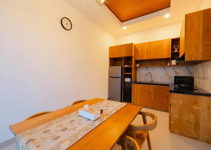 Villa Arvi Pandawa *