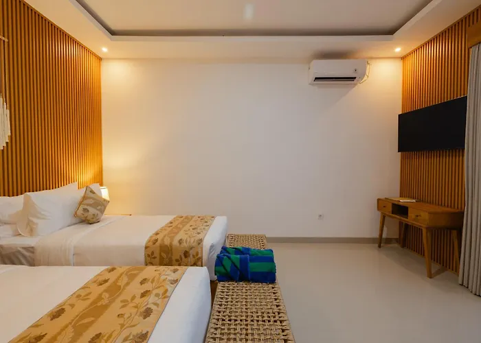 Arvi Pandawa Villa Legian (Bali)