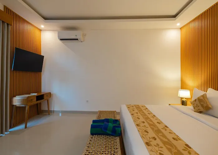 Arvi Pandawa Villa *