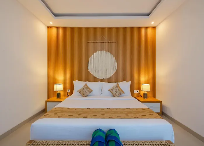 Arvi Pandawa Villa Legian (Bali)