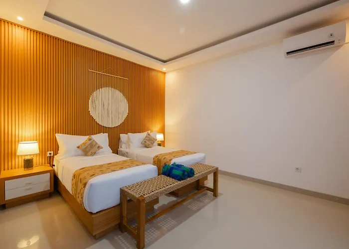 Villa Arvi Pandawa