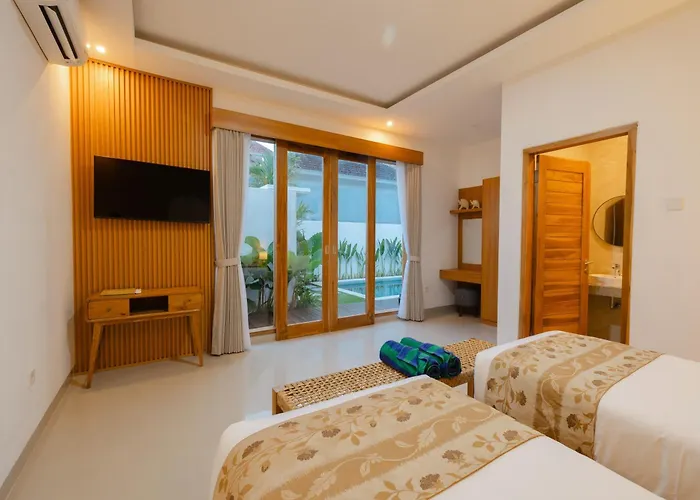 Villa Arvi Pandawa *