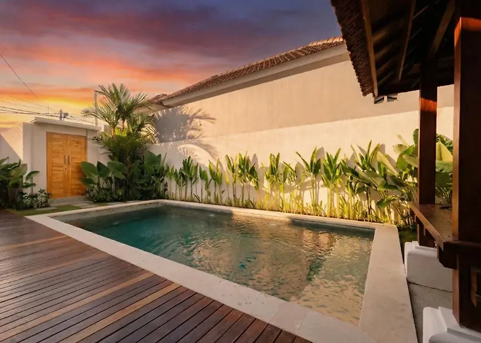 Villa Arvi Pandawa *