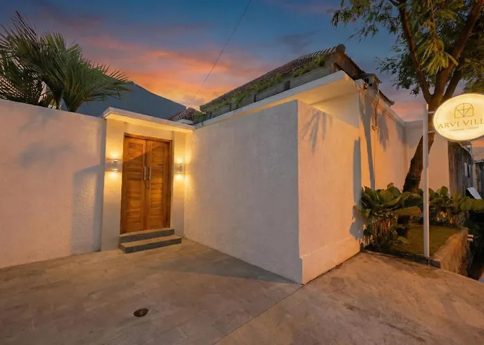 Arvi Pandawa Villa